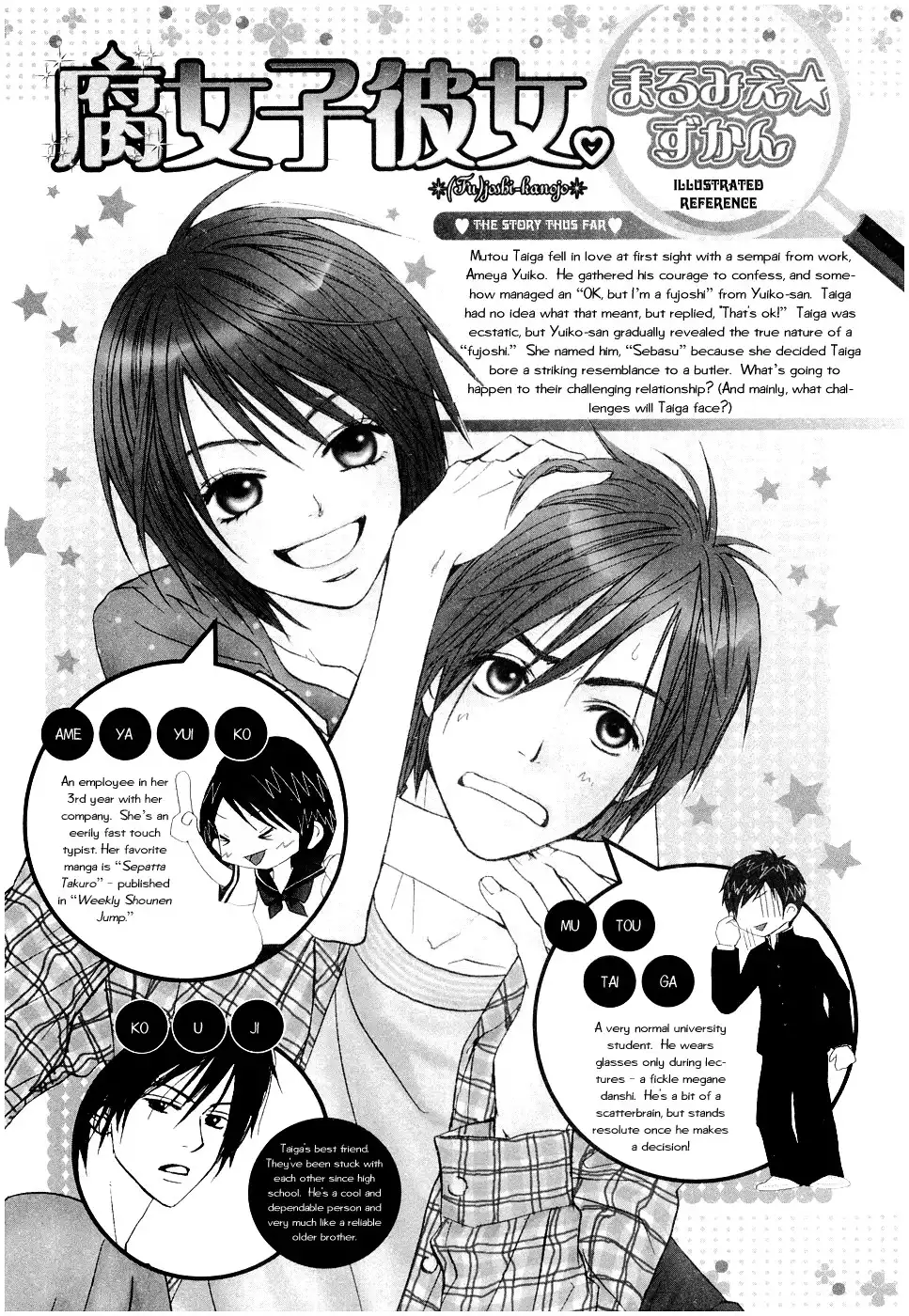 Fujoshi Kanojo Chapter 5 9